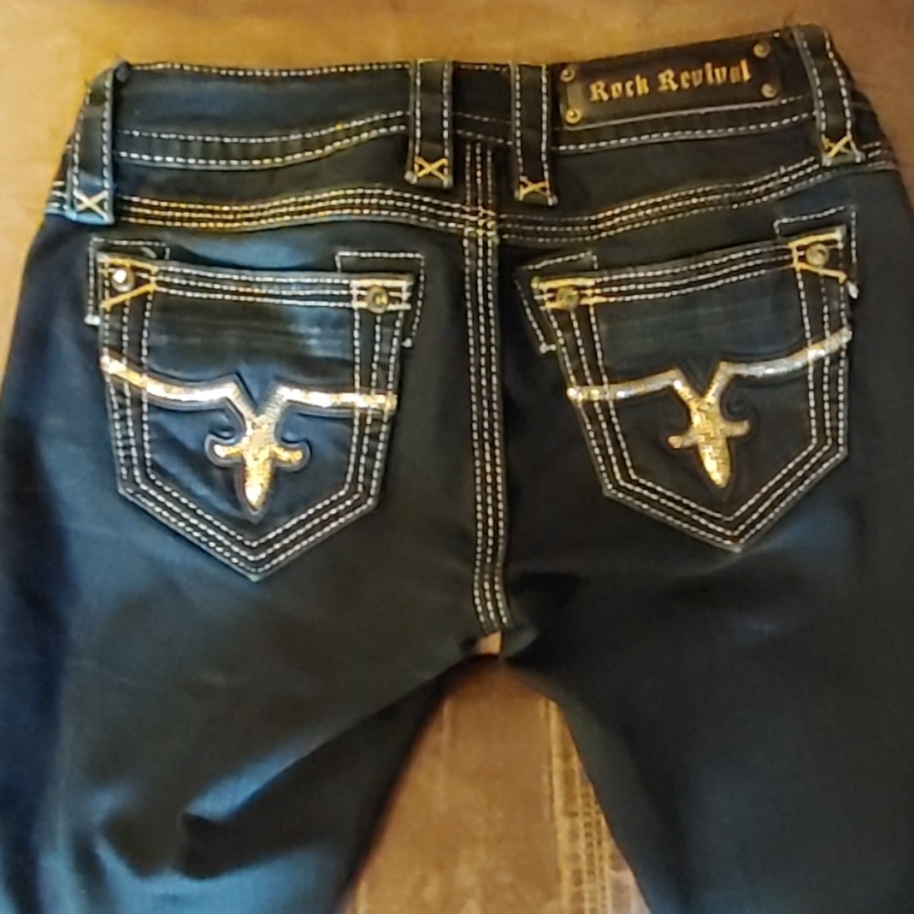 Skinny Jeans ROCK REVIVAL